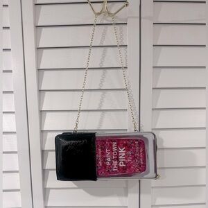 Nail polish purse